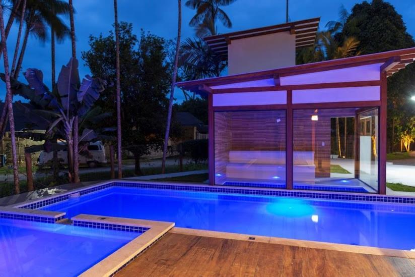 Solar Das Andorinhas Villa Araquari Eksteriør billede