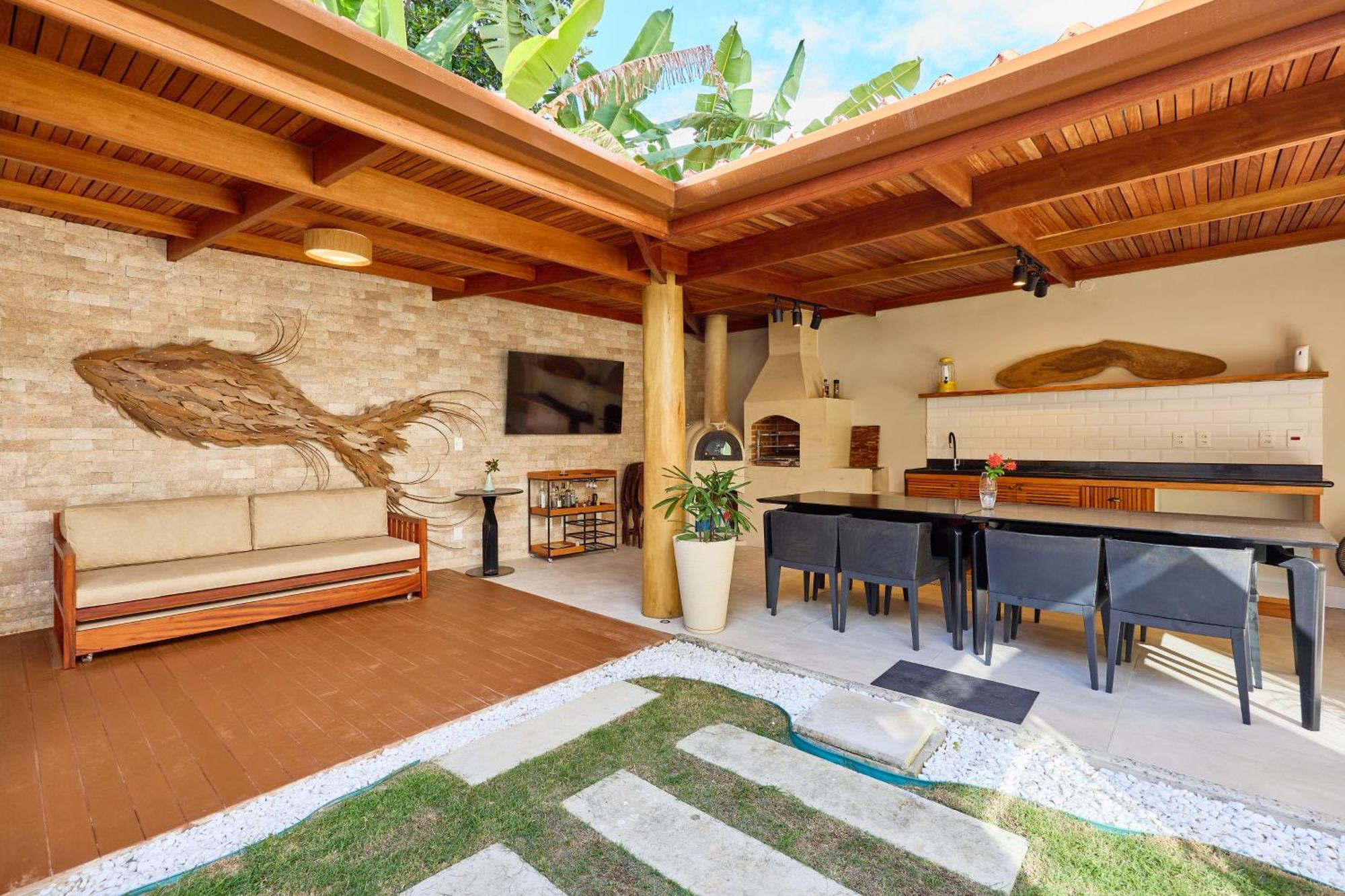 Solar Das Andorinhas Villa Araquari Eksteriør billede