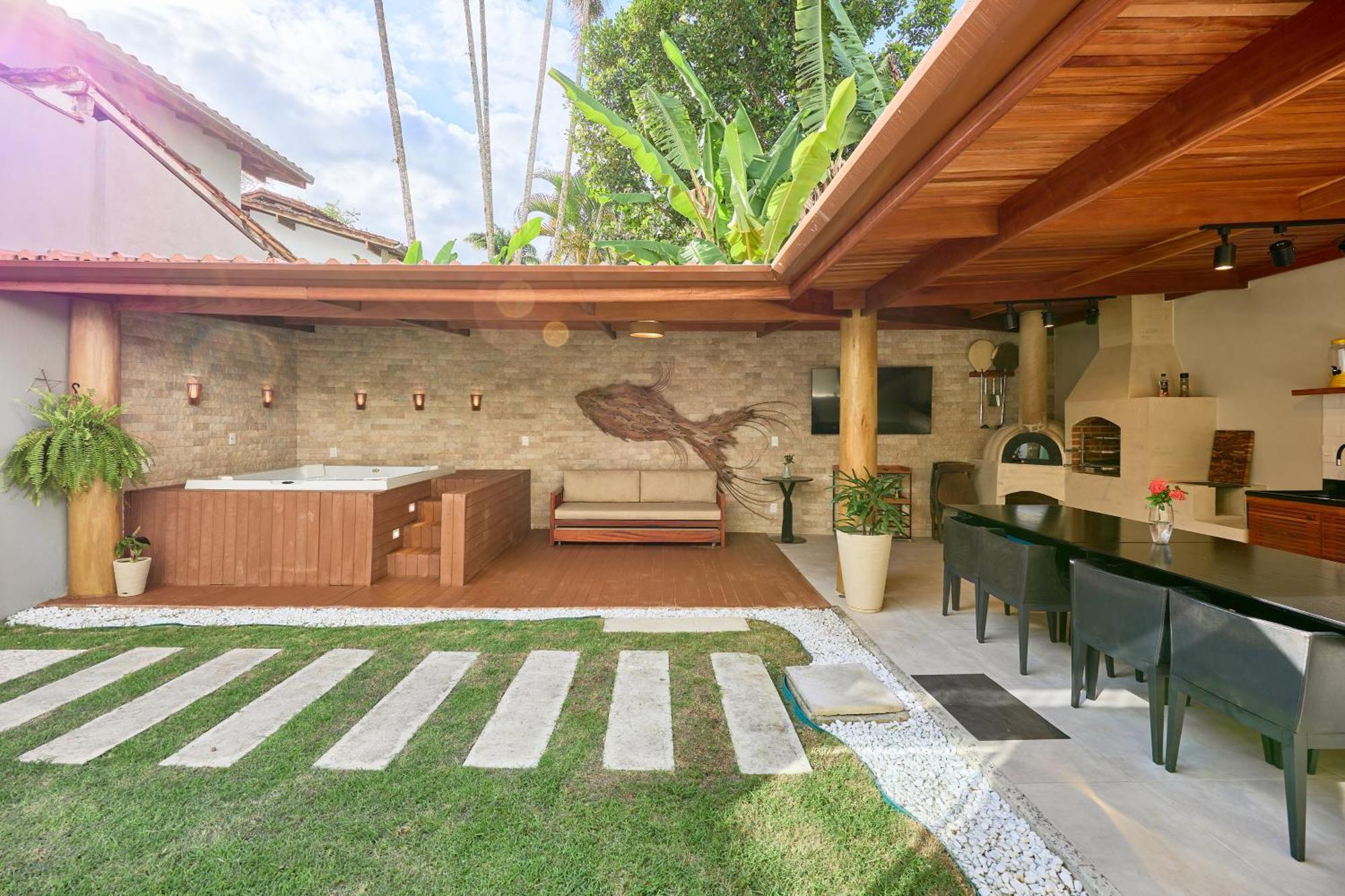 Solar Das Andorinhas Villa Araquari Eksteriør billede