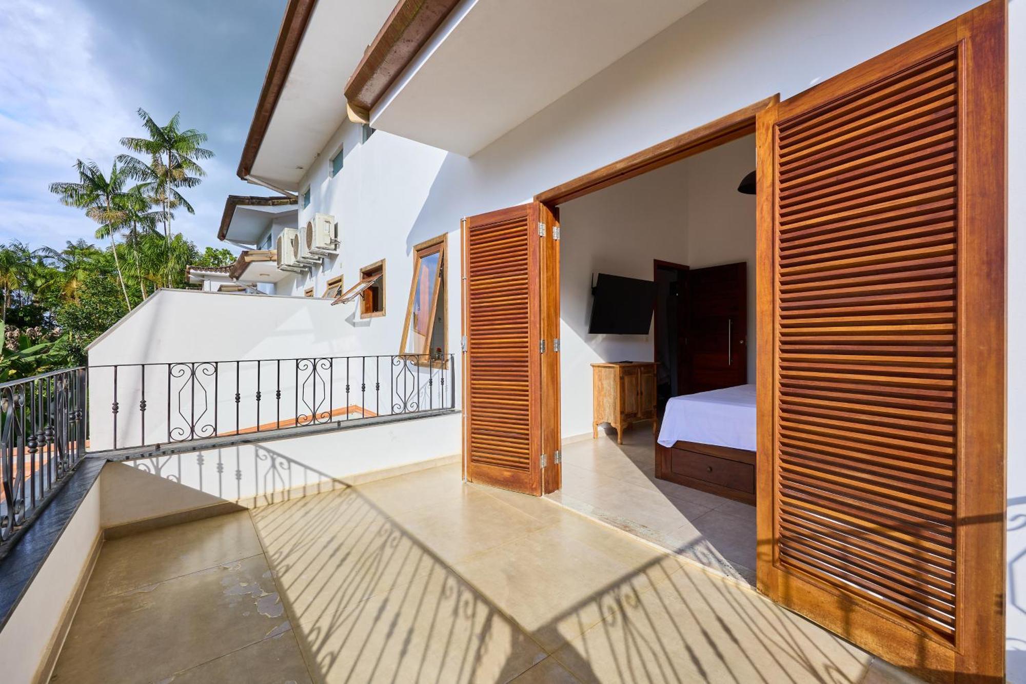Solar Das Andorinhas Villa Araquari Eksteriør billede