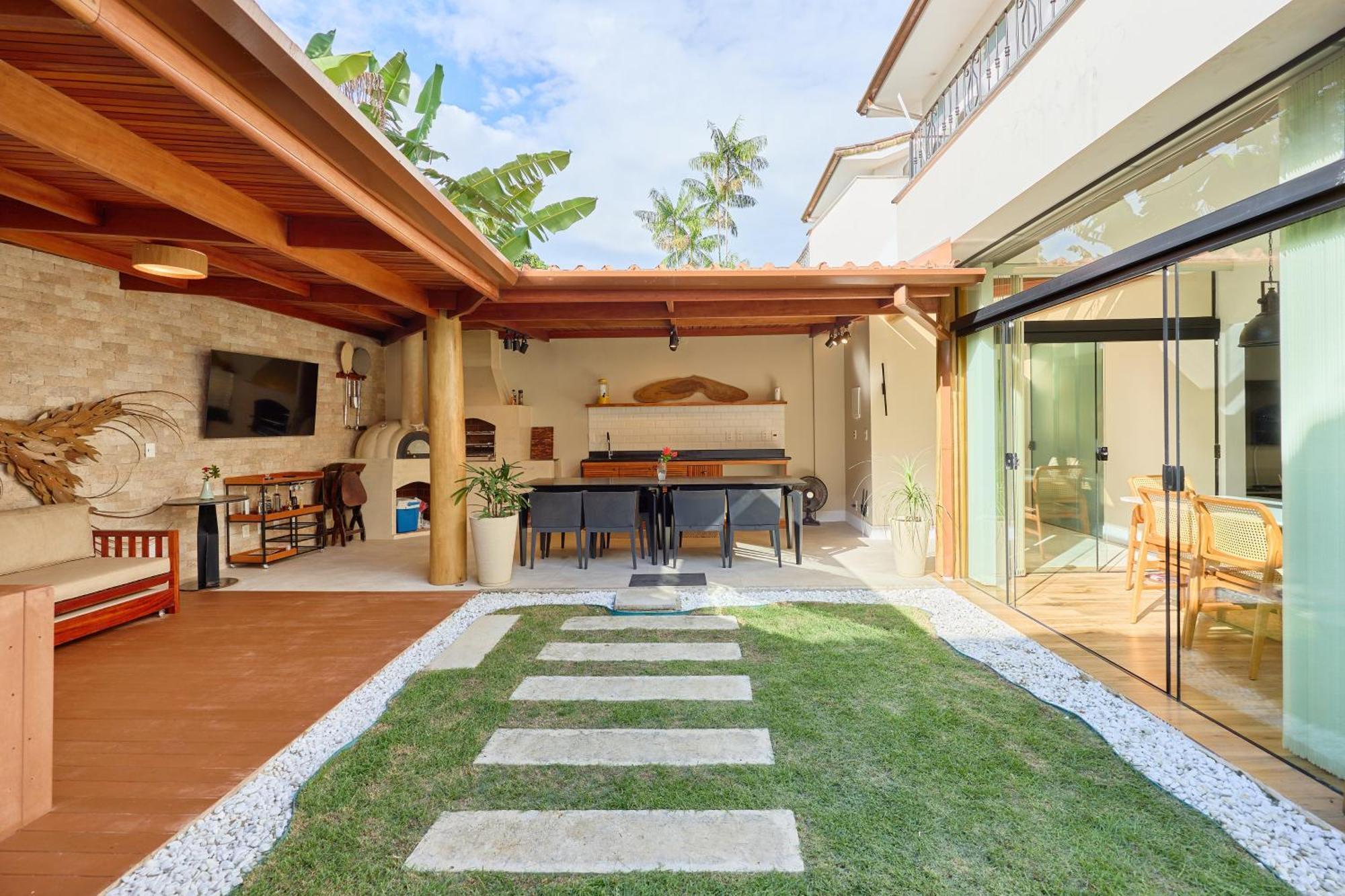 Solar Das Andorinhas Villa Araquari Eksteriør billede